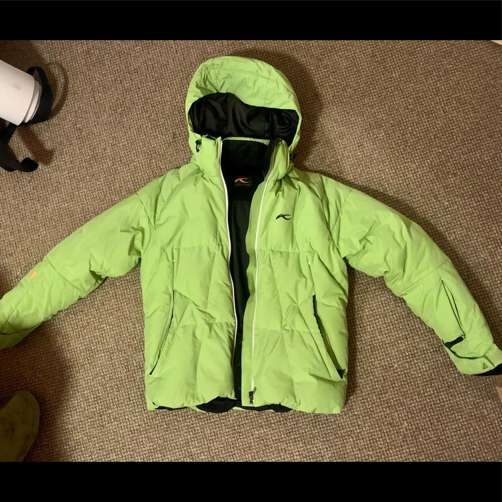 Kjus jacket